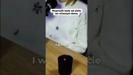 Nie chciał siedzieć ze mną przy jednym stole.  W moim własnym domu