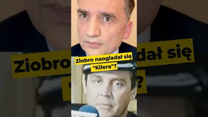 Ziobro naogladał się Kilera? #Ziobro #Węgry #azyl #CzasDoCeli #ZiobroDoCeli #PiStoMafia