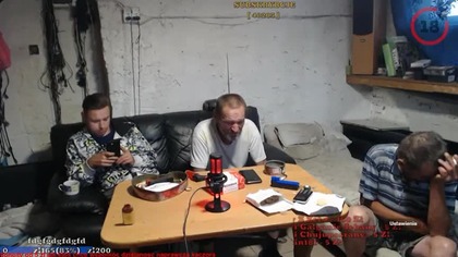 BystrzakTV LIVE u Kaczora 09. 07. 2026 MECZ
