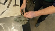 Plazma Slider Schieberegler Prowadnica Cz10