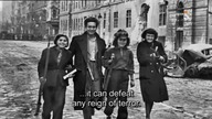 Węgry 1956 Nasza Rewolucja.  Dokument BBC