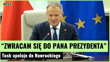 Tusk apeluje do Nawrockiego.  Powraca ustawa o kryptowalutach | Gazeta.pl