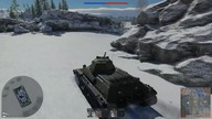 War Thunder -  T-34 STZ