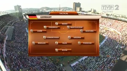 MŚ 2010 06 27 Niemcy - Anglia