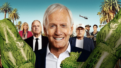 Mr. Dundee. Powr&oacute;t (2020) Napis PL