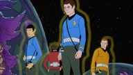 Star Trek 001. Martwa gwiazda