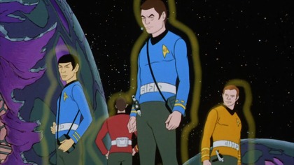 Star Trek 001. Martwa gwiazda