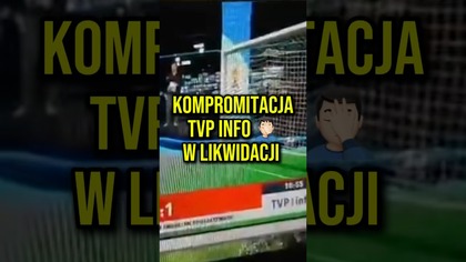 POLSKA OSKARŻONA O WSPARCIE ROSJI na antenie TVP w LIKWIDACJI!