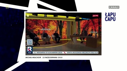 Łapu Capu (24 października 2025)
