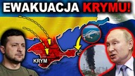 KOLEJNY ATAK NA KRYM - Ukraina odzyska półwysep? (WOJNA UKRAINA ROSJA, SKAŻONA ODRA)