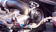 Golf Mk2, 1150HP 16V - Ukryty potw&oacute;r pod maską!