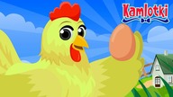 KO, KO, KO! - Piosenka dla dzieci - Kamlotki