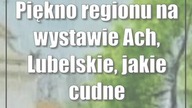 Piękno regionu na wystawie Ach, Lubelskie, jakie cudne