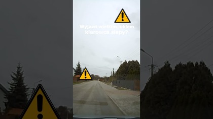 Wyjazd wielkim łukiem #shorts #rikordwidjo