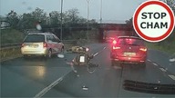 Wypadek motocyklisty w Poznaniu #1665 Wasze Filmy