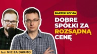 Dywidendowi arystokraci? Nauczmy się na nich jak działa rynek - Bartek Szyma / Nic za Darmo #136