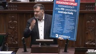 Artur Dziambor MIAŻDŻY lockdownowe SZALEŃSTWO pisowskiej władzy! Wystąpienie z 22. 07. 21