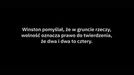 [Film Rok 1984.  Totalitaryzm 2. 0 ] ZOBACZ! ZIEMKIEWICZ, GADOWSKI i inni