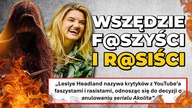 TO JUŻ JEST JAKAŚ PARANOJA.  Zły serial? WINNI FASZYŚCI I RASIŚCI.  Oto tajemnica porażki The Acolyte
