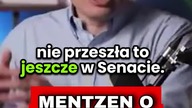 MENTZEN O HIPOKRYZJI SEJMOWEJ TUSKA!
