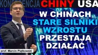 Chiny.  Stare silniki wzrostu przestają działać | prof.  Marcin Piątkowski (Bank Światowy)
