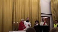 25. 05. 2017 69.  rocznica śmierci rtm.  Witolda Pileckiego - msza polowa w więzieniu na Rakowieckie