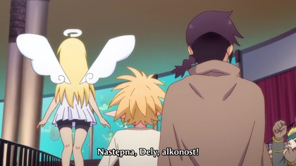 Ishuzoku Reviewers - 07 [Napisy PL]