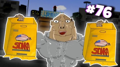 BLOK EKIPA (076), PROSZKI Z NIEMCZECH