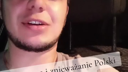 trybuny Kiedy myślę, że już bardziej nie da się przegiąć, zawsze jedni lub drudzy udowodnią, że się  mp4 686x432