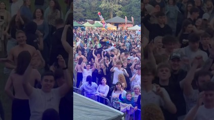 Moc KURKI #party #festival #live #show #koncert