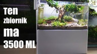 Zakładamy akwarium z sumpem.