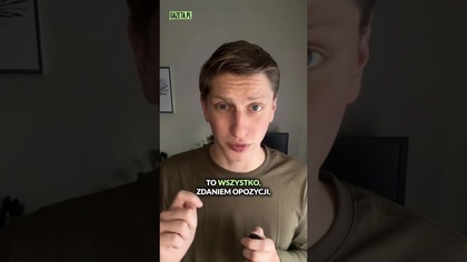 Awantura o nowego marszałka Sejmu #shorts