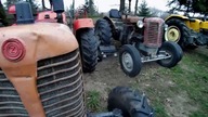 Remont Ursus C 360 ciąg dalszy - Ursusy i Zetory - odprowadzenie talerzówki Ursus C 360