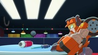 [S01E17] Transformers Akademia Rescue Bots - Odcinek 17 - Nieprzystępny Wedge