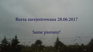 Burza - najlepsze ujęcia