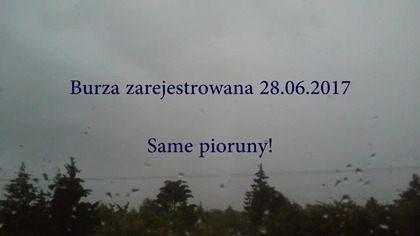 Burza - najlepsze ujęcia