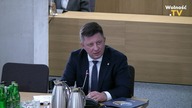  Przesłuchanie Michała Dworczyka na Komisji Śledczej ws.  tzw.  Wyborów Kopertowych - 05. 02. 2024