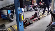 Tymczasem u mechanika