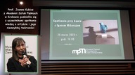 Igor Mitoraj - wiedza o artyście i jego tw&oacute;rczość oczami prof. Joanny Kubicz z ASP w Krakowie
