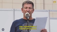 Służę ludziom, nie instytucjom - Gł&oacute;wny komisarz policji w porywającej przemowie w Dortmundzi