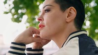 My little tribute to Rose McGowan - Fly