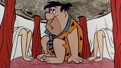 Flintstonowie S02E18