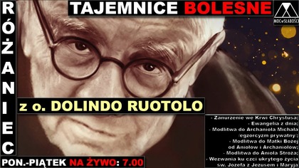 RÓŻANIEC CUDÓW z KRÓLOWĄ POKOJU