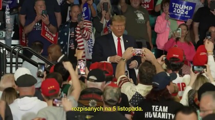 Powrót Trumpa  kontrowersje i perspektywy