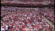 EURO 2012 POLSKA VS ROSJA