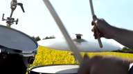 Coldplay - YELLOW drum cover by Gawron