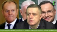 Tusk i Duda zapraszają Netanjahu - Arkadiusz Miksa w Centrum Edukacyjnym Polska