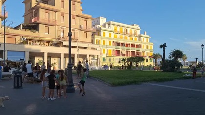 ROMA 2025 film 23 Ostia