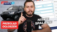 Hybrydy do 40000zł | Przegląd Ogłoszeń OTOMOTO TV