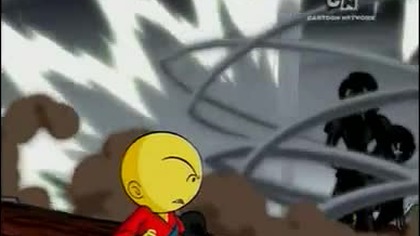 Xiaolin Odcinek 40 - Odzyskanie Omiego